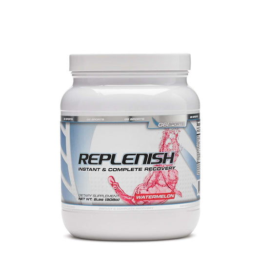 STI G6 Sports Replenish - Candy Watermelon