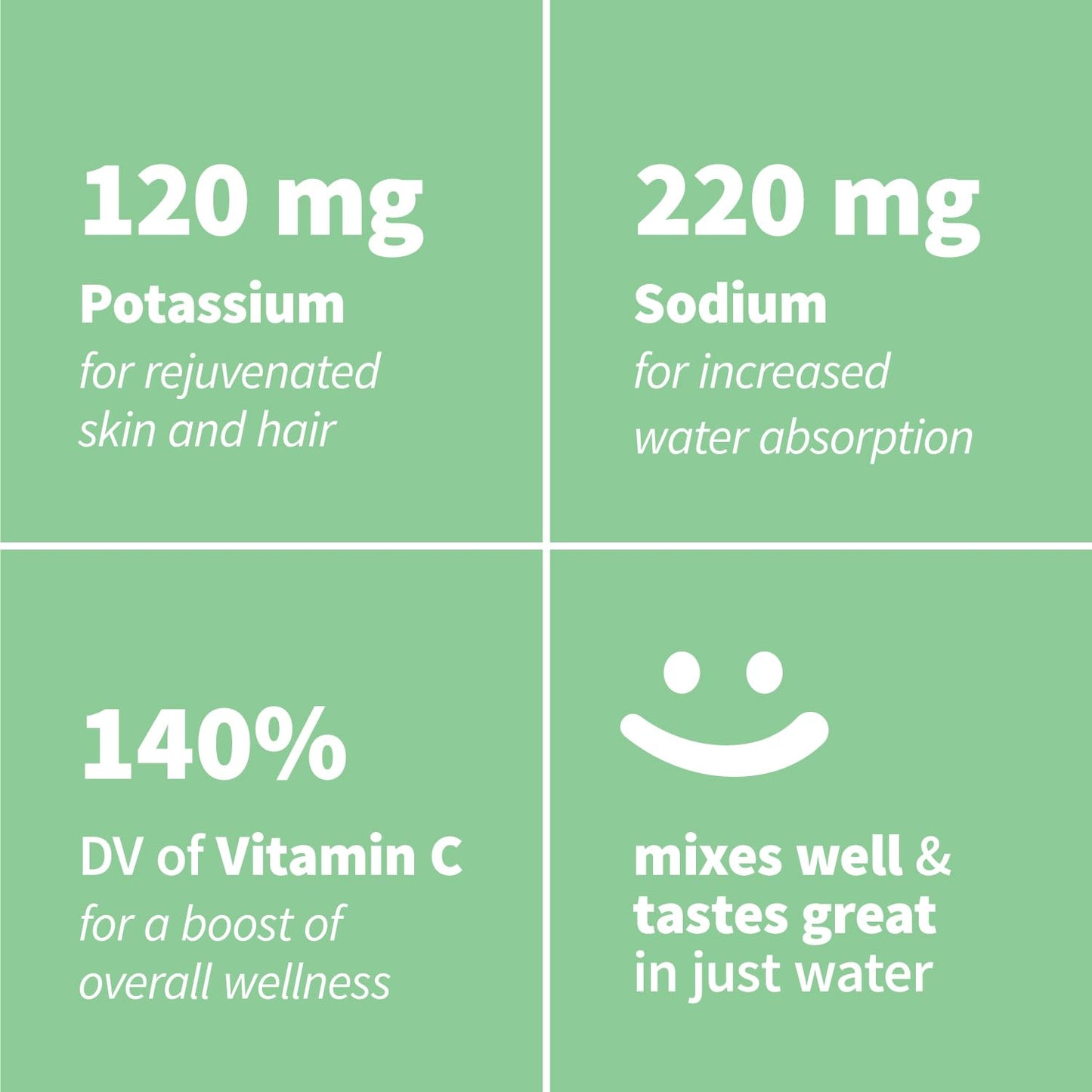 Sprout Living, Colorfuel Hydration Powder Drink Mix, Organic Superfoods + Adaptogens | Hydration & Recovery, Electrolytes, Himalayan Pink Salt, Blue Spirulina, Blue Raspberry Flavor (25 Servings)