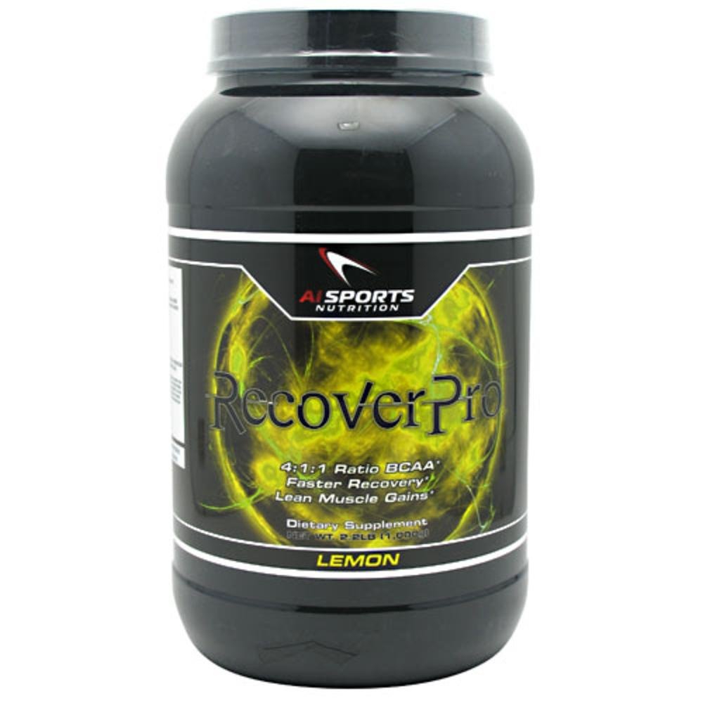 Ai Sports Nutrition Recovery Pro Lemon 1000gm