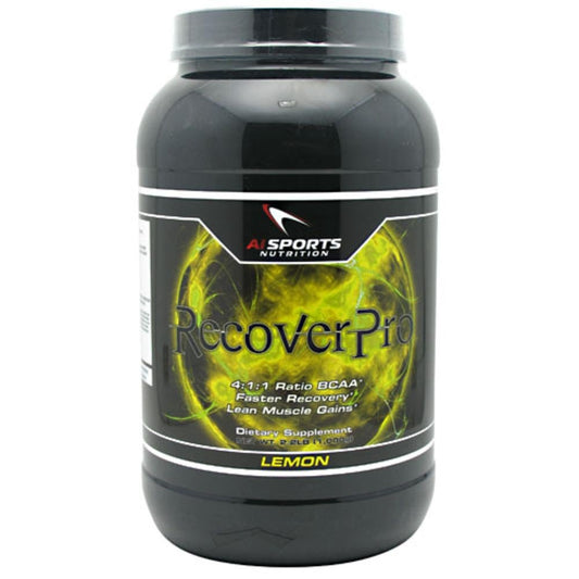 Ai Sports Nutrition Recovery Pro Lemon 1000gm