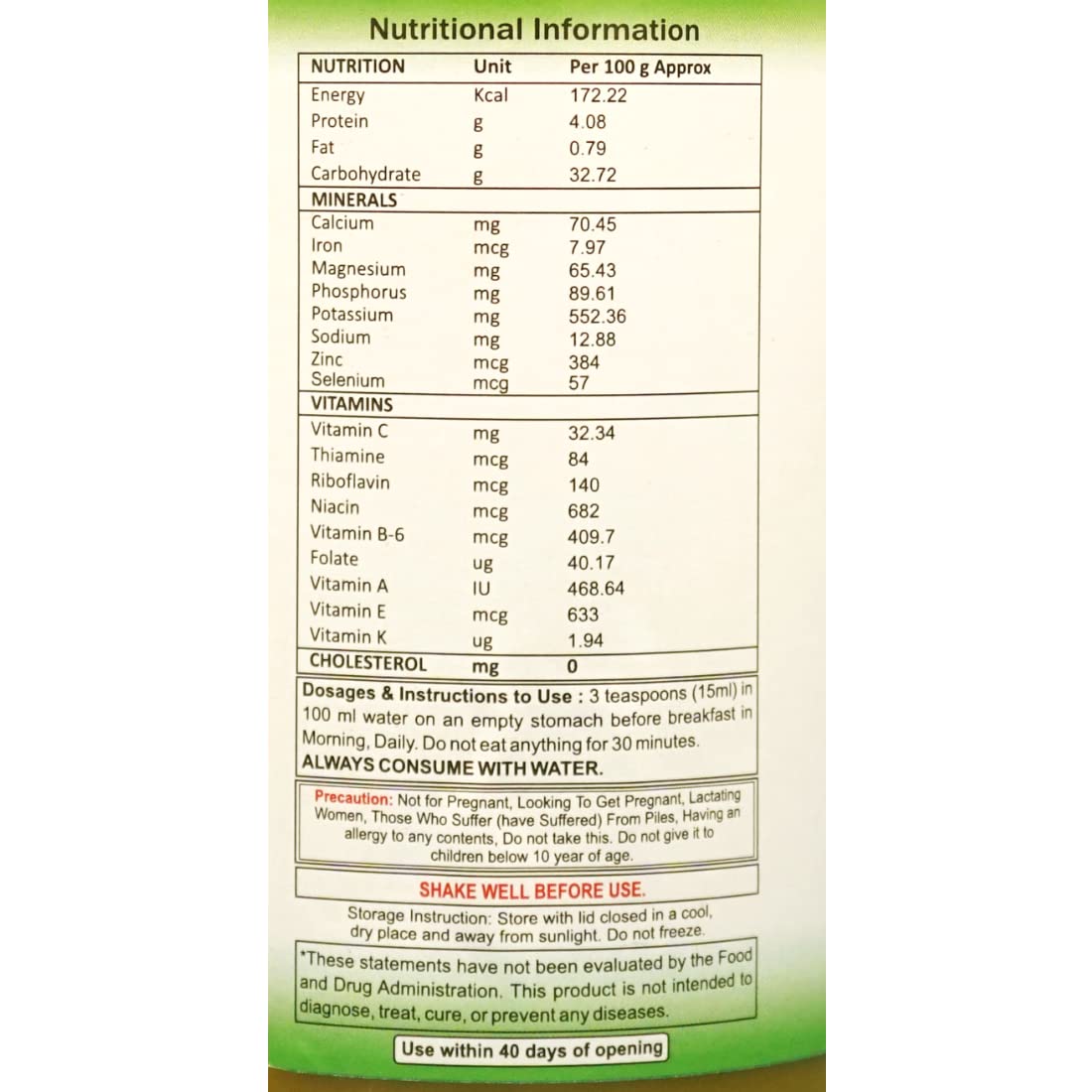 HERBAL DAILY Liver Supplement: Liver Support, Liver Cleanse & Repair with Turmeric, Bitter Guard, ACV, Garlic, Ginger, Honey, Lemon (400ml)