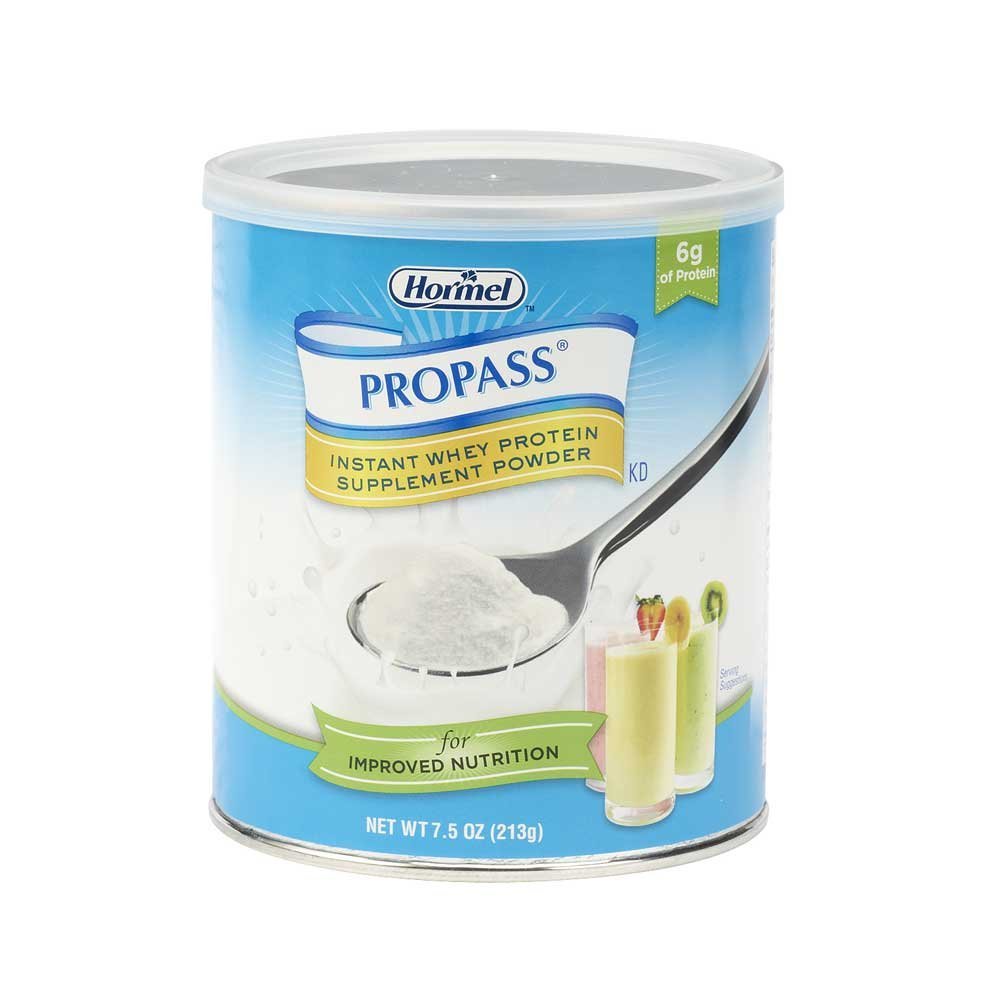 Hhl Propass Protein Supplement, 7.5 Ounce -- 4 Case