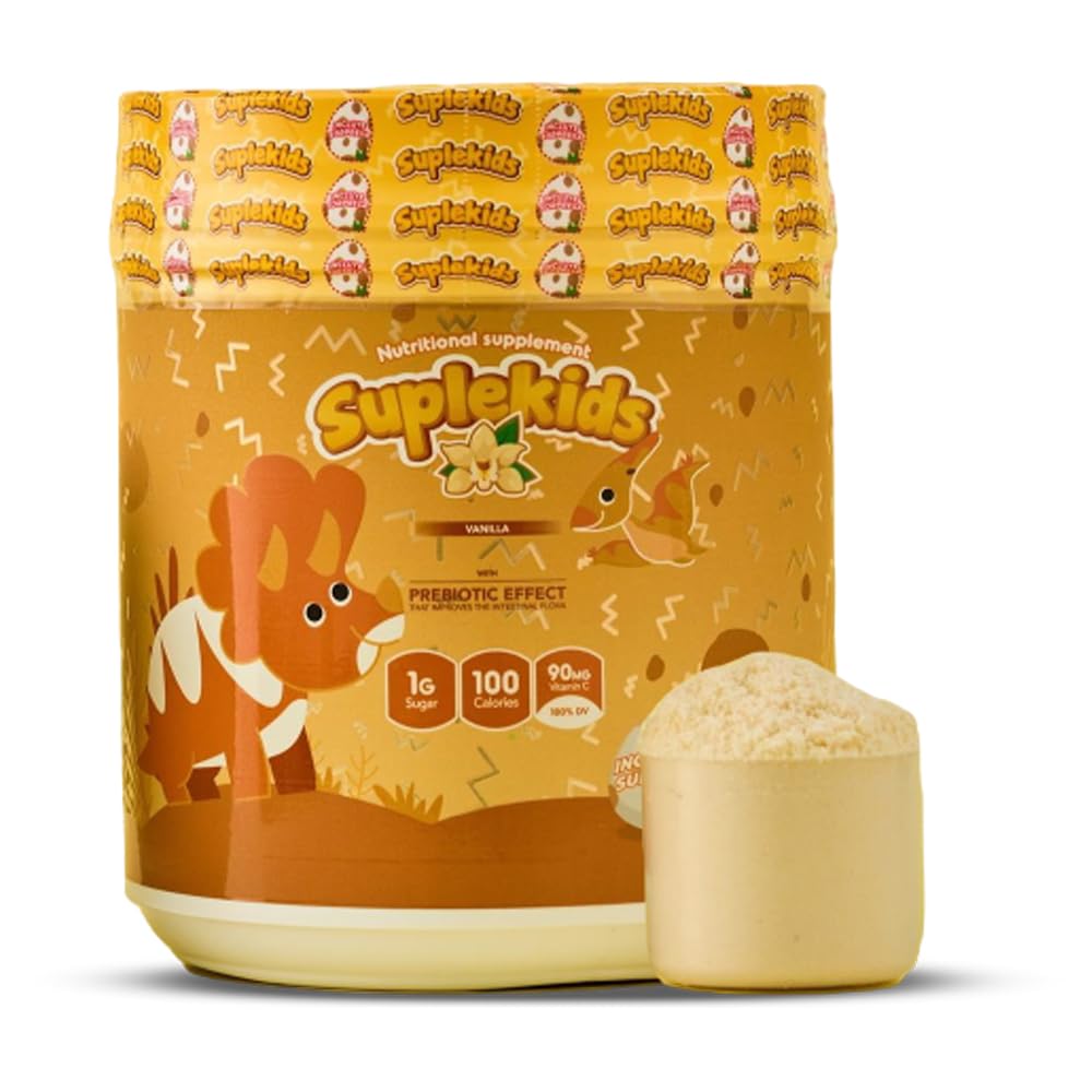 SupleKids Nutritional Supplement - Vanilla Flavor