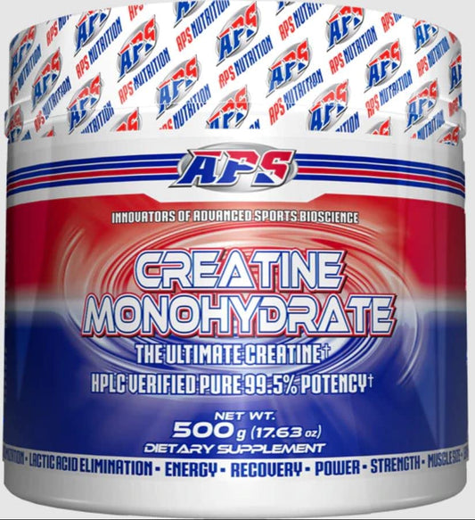 APS Nutrition Creatine Monohydrate - 500 g