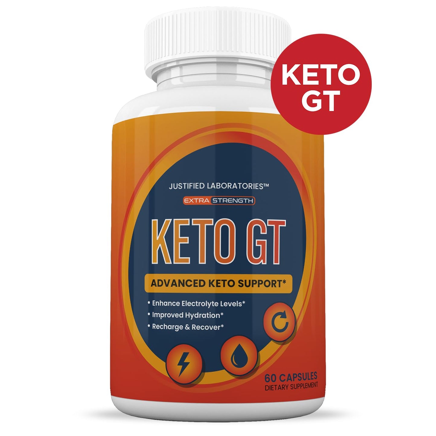 (3 Pack) Keto GT Keto Pills 1275MG New & Improved Formula Contains Apple Cider Vinegar Extra Virgin Olive Oil Powder Green Tea Leaf 180 Capsules