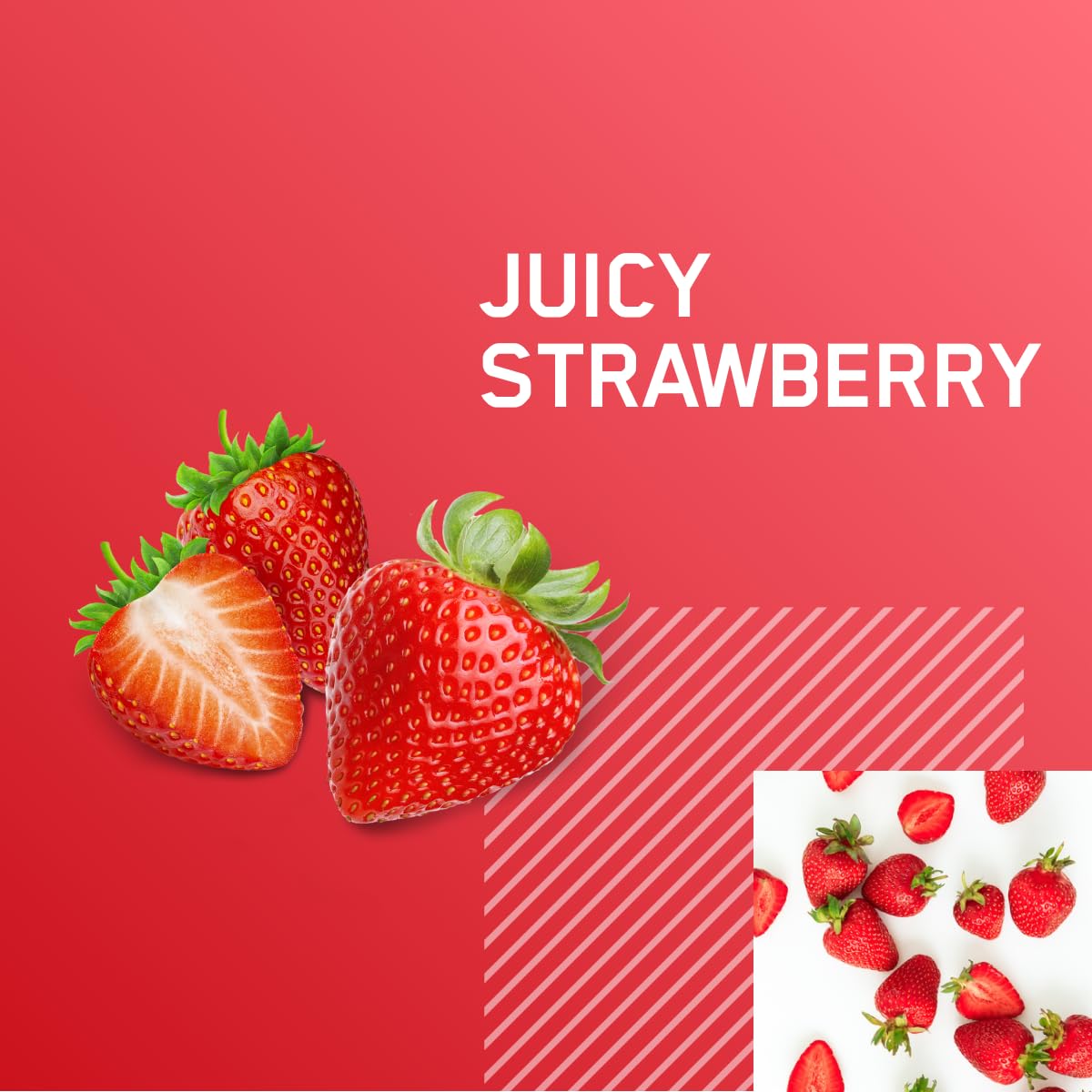 Optimum Nutrition Amino Energy Sparkling Hydration Drink, Electrolytes, Caffeine, Amino Acids, BCAAs, Sugar Free, Juicy Strawberry, 12 Fl Oz, 12 Pack (Packaging May Vary)