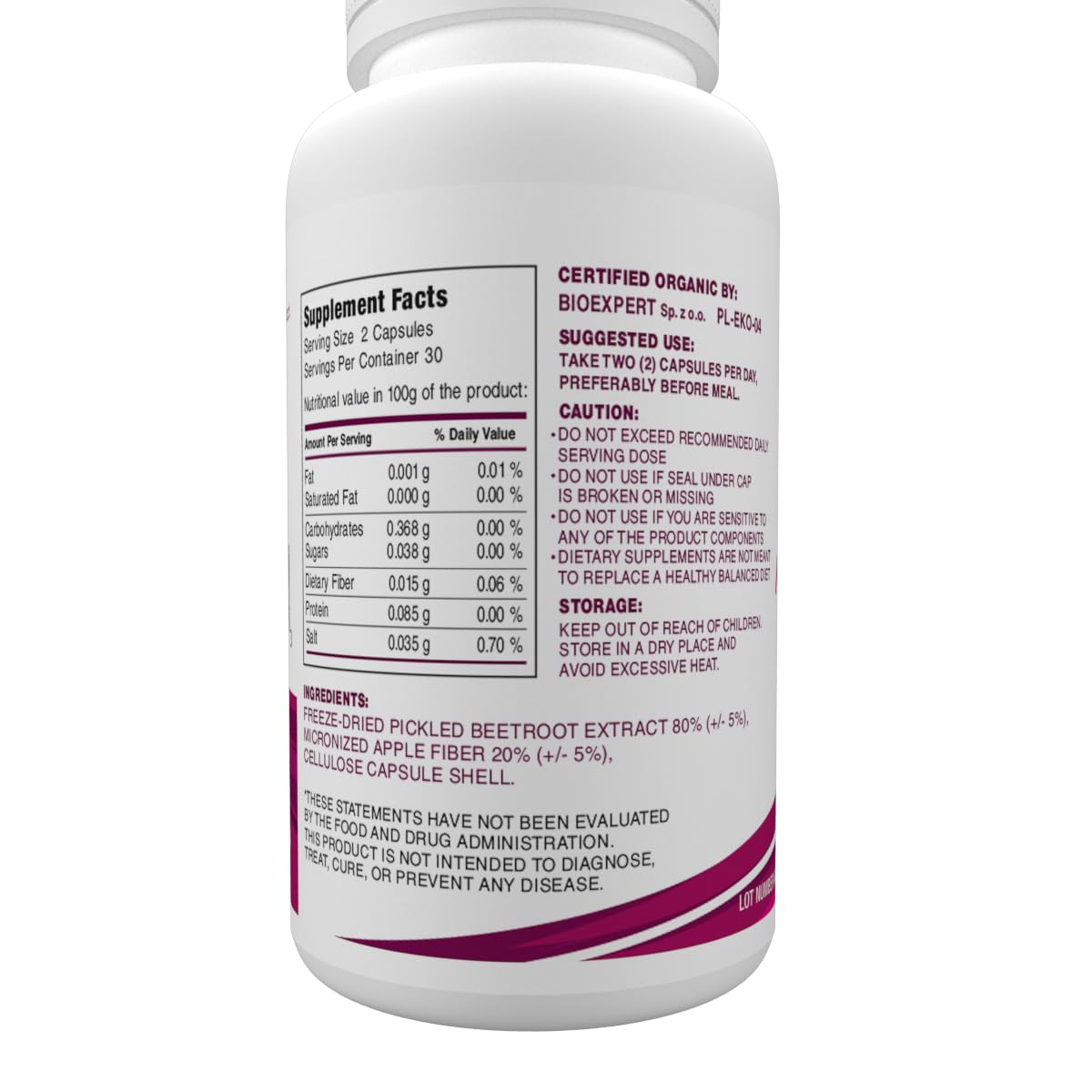 treeCores: Microbiota Pro, 60 Count (Pack of 1)