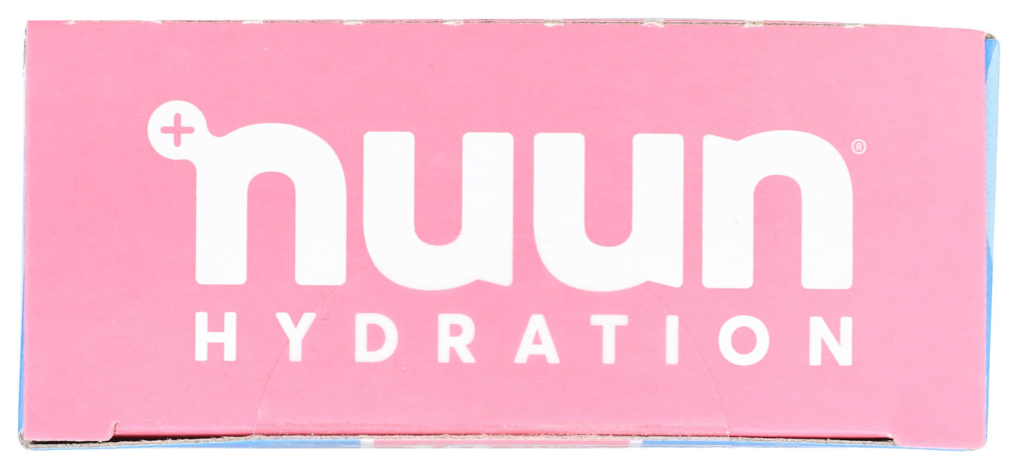NUUN Pink Lemonade Sport Powder 10 Count, 0.17 OZ