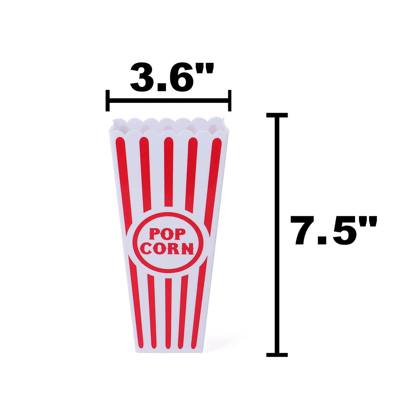 Celebration Gift Popcorn Set Perfect For Fathers Day Gift Teachers Graduations Birthdays  More  Includes Movie Night Snacks Kids Candy Bouquet Thank You Gift Care Package Chocolate Chip