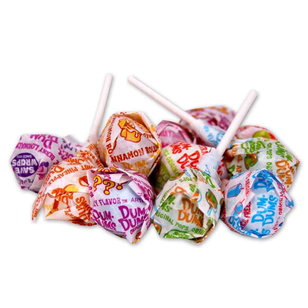 Dum Dums Super Treats 200 Ct Bag