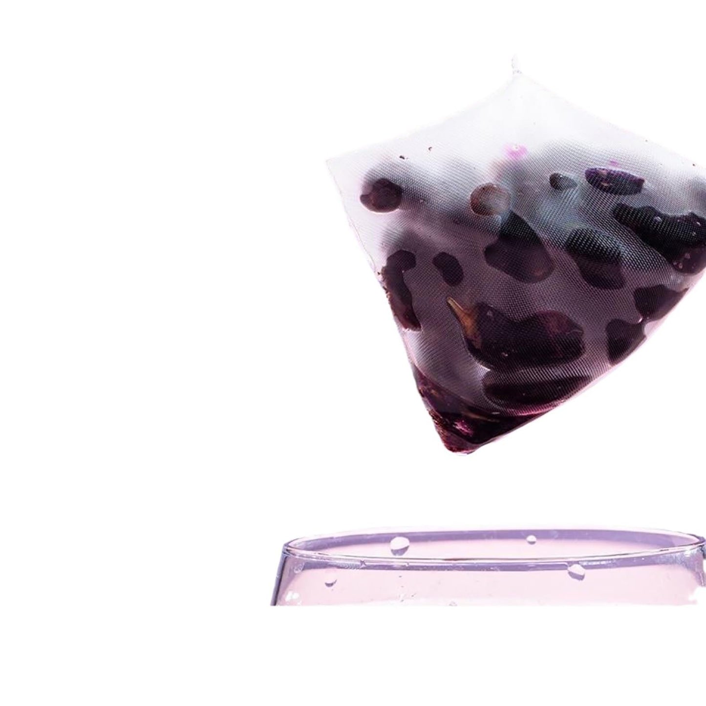 Blueberry Fruit Tea 141oz Fruit Tea Blueberry Mulberry Jasmine Flower Tea Package Flower Fruit Tea 40gbag