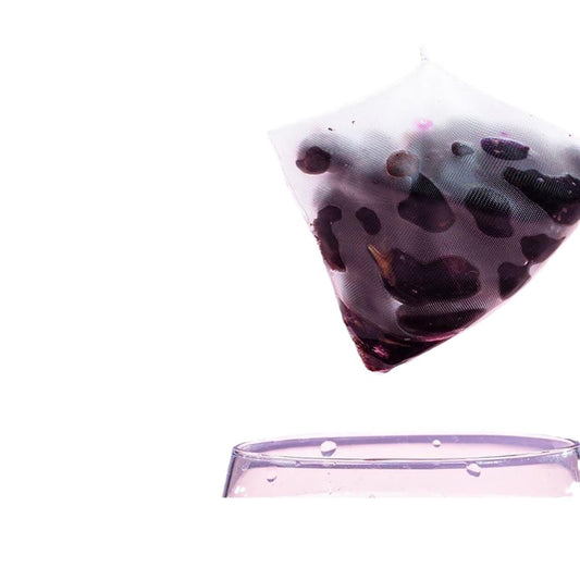 Blueberry Fruit Tea 141oz Fruit Tea Blueberry Mulberry Jasmine Flower Tea Package Flower Fruit Tea 40gbag
