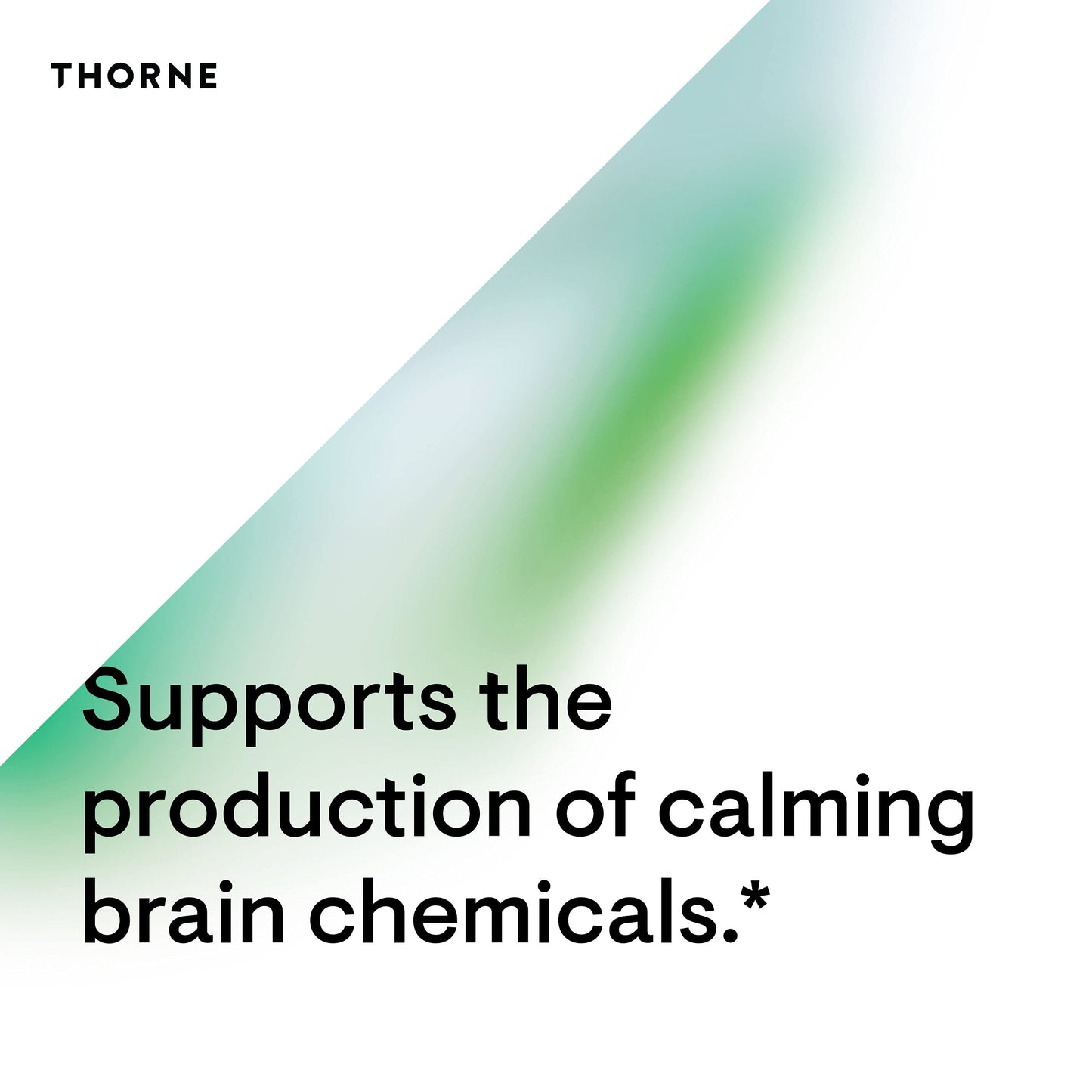 THORNE Theanine - 200mg of L-Theanine - Support a Healthy Stress Response, Relaxation, and Focus - Increases Brain Alpha-Wave Production* - 90 Capsules