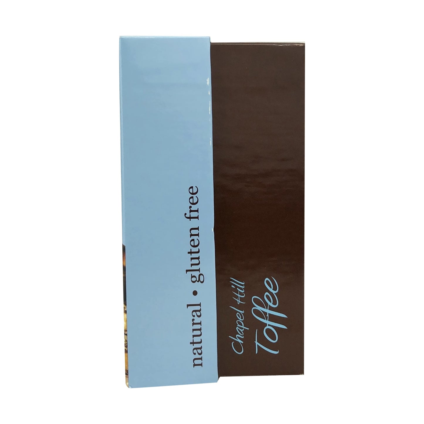 Chapel Hill Toffee Dark Chocolate Pecan Toffee 10 OZ