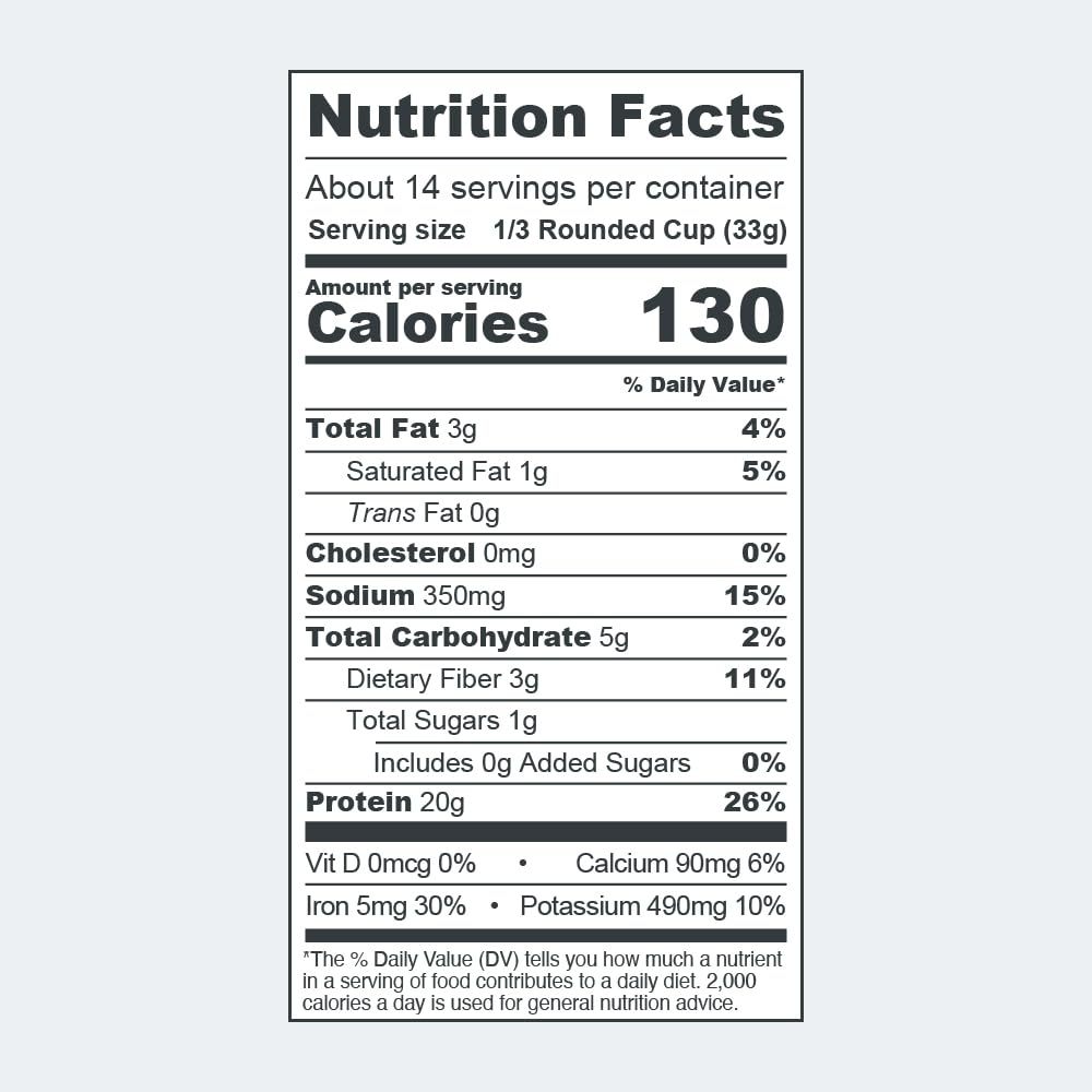 Vital Proteins Protein Powder - 20g Plant Based Protein with Chickpea - 1B CFU Probiotic for Gut Health, No Added Sugar - Chocolate, 16.5 oz