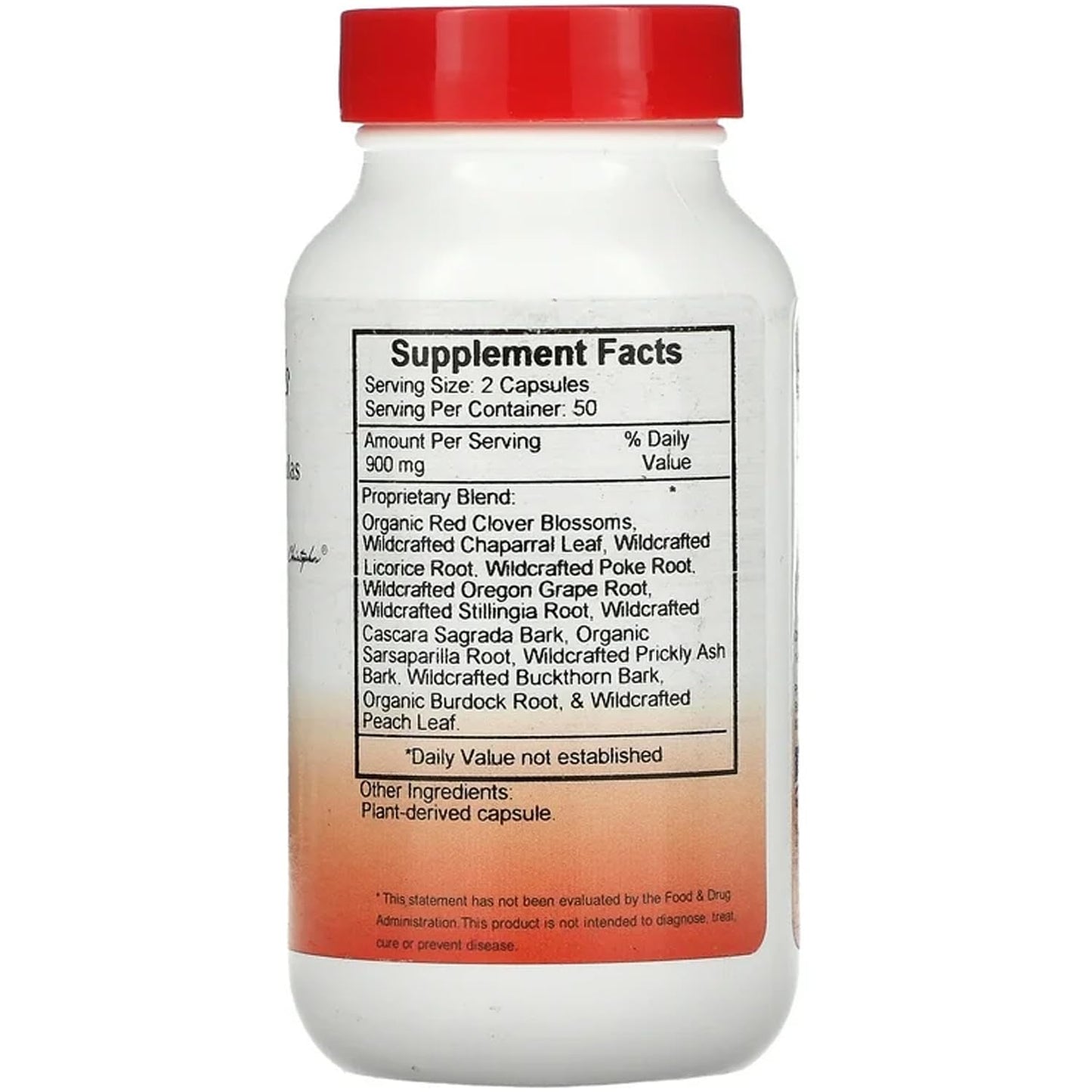 Christopher's Original Formulas Blood Stream Formula - Blood Circulation Supplements - Supports Vein Elasticity, Clean & Pure Bloodstream - Pack of 2