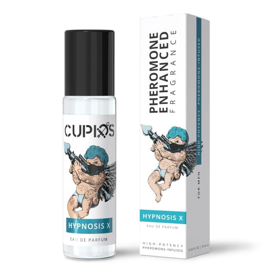 Cupids Hypnosis Roll-on 10ml for Men - Original Oil Pheromone Perfume for Men