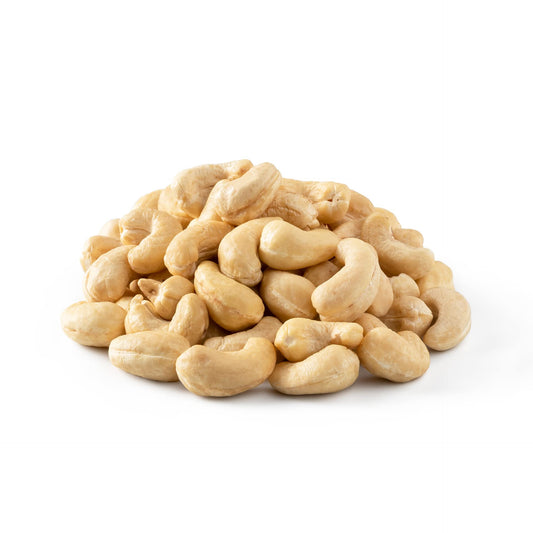 NUTS US  Cashews  Raw and Unsalted  Whole Kernels and No Shell  Fresh  Unroasted  Natural Bulk Cashews  2 LBS