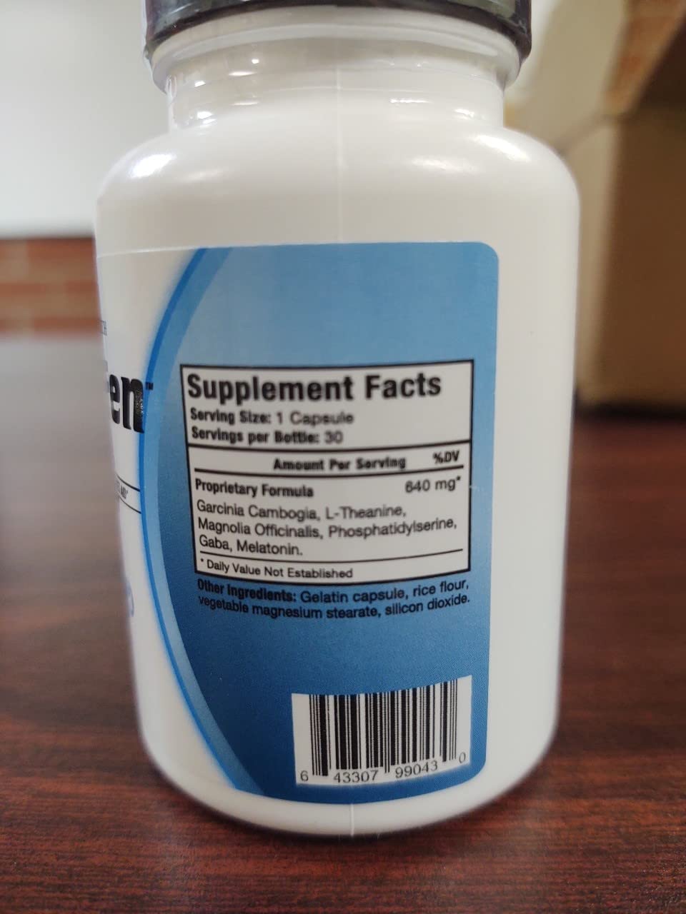 Atrafen PM - Nighttime Diet Pill, Appetite Suppressant, and Sleep Aid. Boost Metabolism, Burn Fat, and Curb Late Night Cravings.