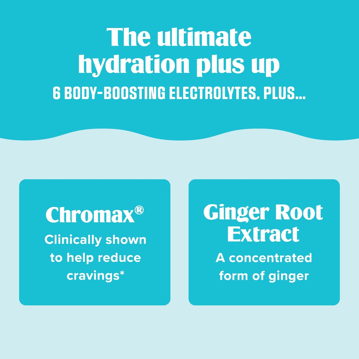 Ultima Replenisher Crave Killer Supplement and Electrolytes Powder - Tropical Fusion, 14 Stickpacks - Hydration Packets That Kick Cravings to The Curb
