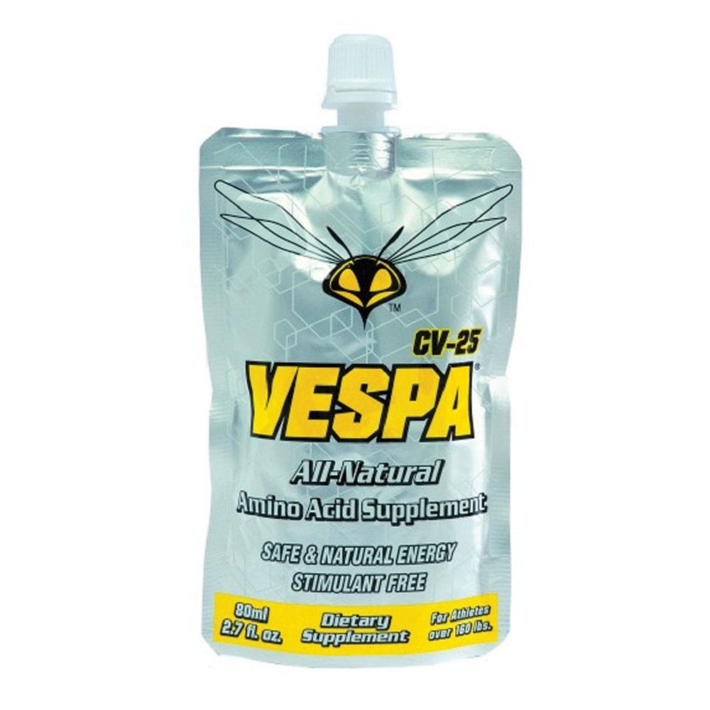 VESPA CV-25 4 Pouch Sampler Pack