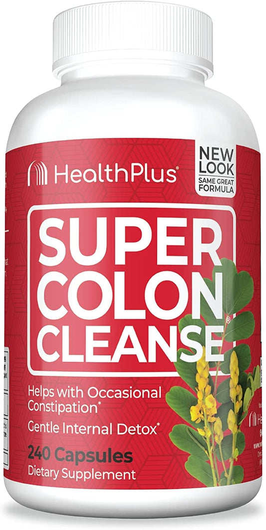 Health Plus Colon Clns Super