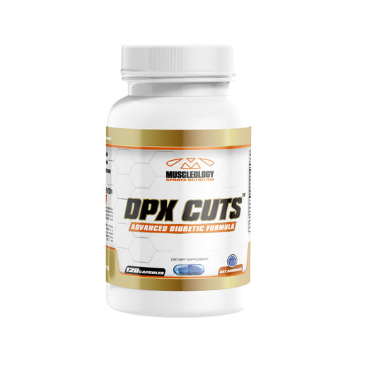 Muscleology DPX CUTS Advanced Diuretic, Capsules 90 Count