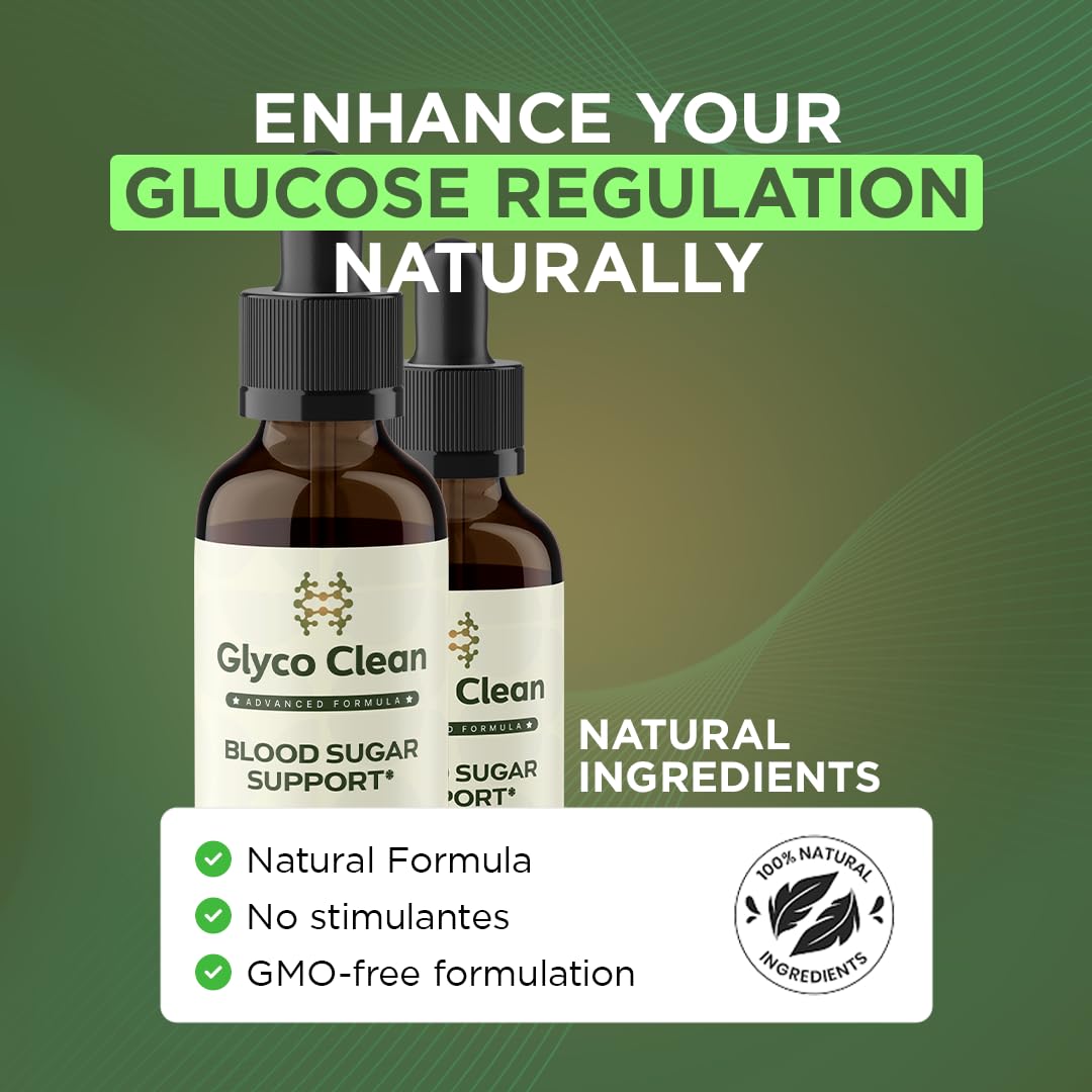 Glyco Clean Drops