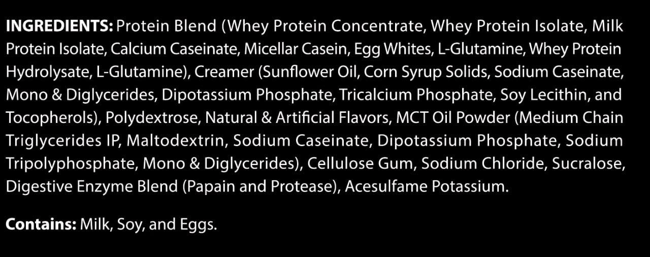 Skinny Blend | Best Tasting High Protein Shake for Women | Low Carb & Keto Friendly Meal Replacement | Satisfy Hunger & Boost Energy | Delicious Smoothie Flavor | 30 Shakes - Strawberry