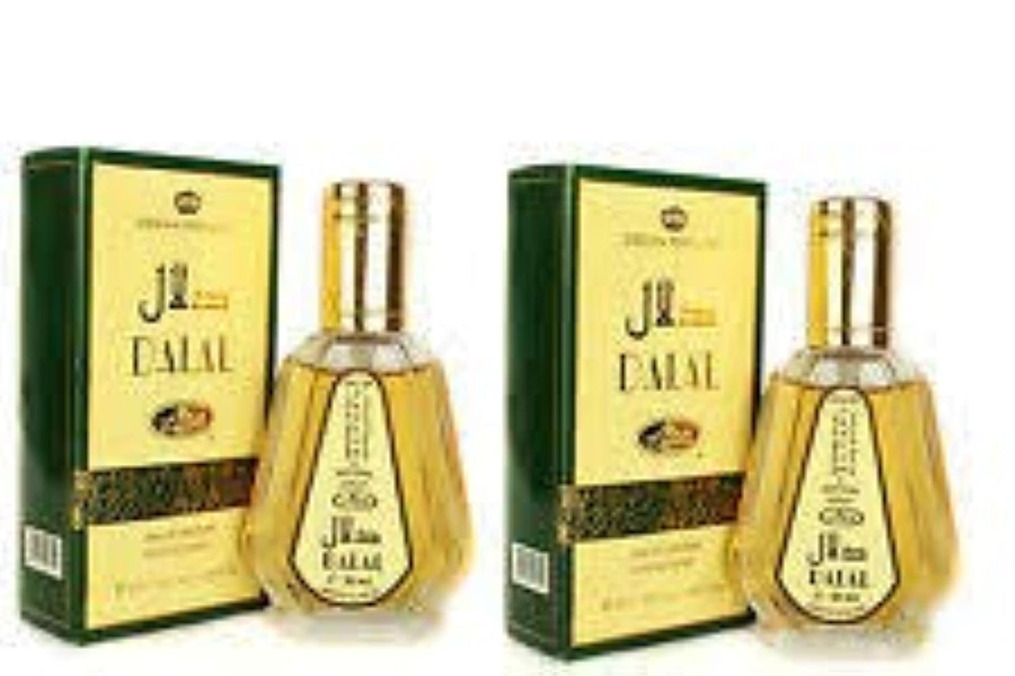Al-Rehab Dalal Eau De Parfum Spray for Women, 1.7 Ounce