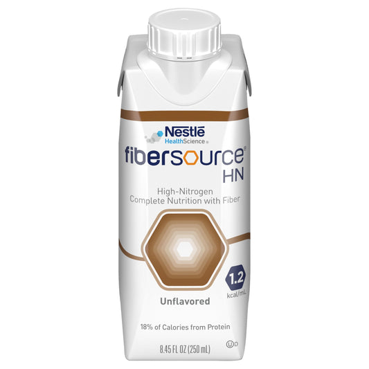 FIBERSOURCE HN, Unflavored 8.45 fl oz (Pack of 24)