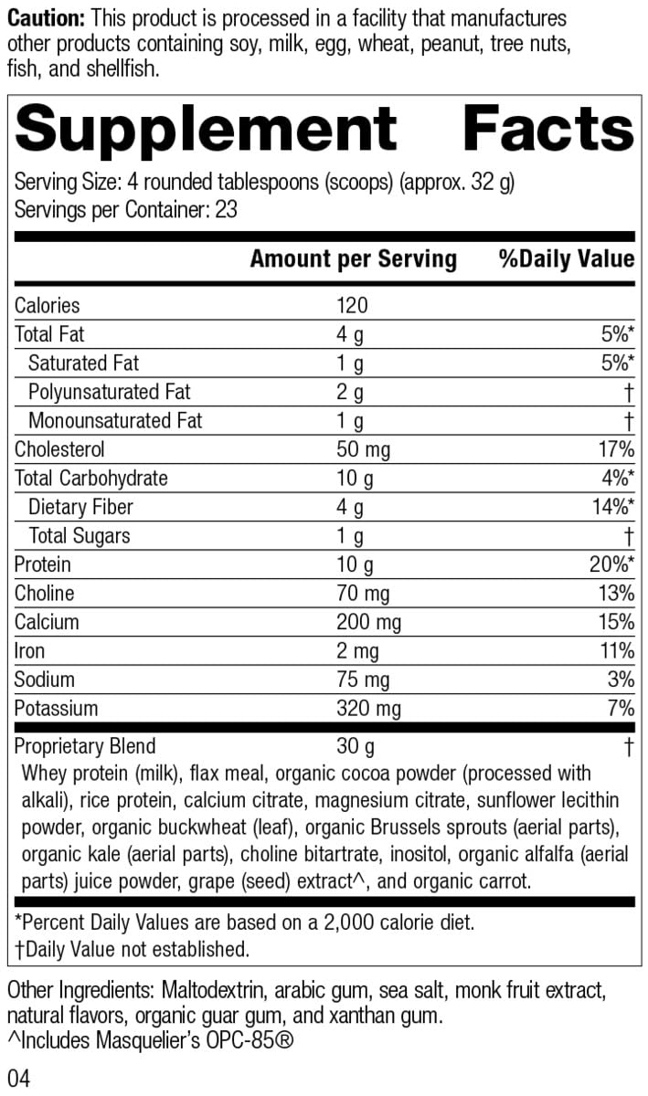 Standard Process Purification Kit with SP Complete Chocolate, SP Complete Vanilla and Whole Food Fiber-Detox and Liver Support with Milk Thistle, Whey Protein, Fiber, Choline, 21-Day Purification Kit