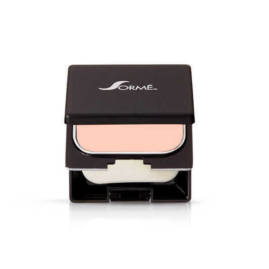 SORMÉ Believable Wet & Dry Finish Powder Foundation - Fragrance Free with Vitamin C - Hydrating, Rejuvenating with Alpha Hydroxy - Medium to Full Coverage - Flawless, Youthful & Dewy Finish - 25ml