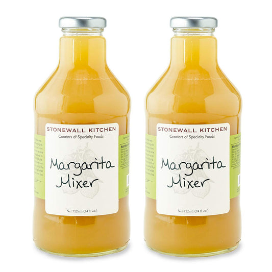Stonewall Kitchen Margarita Mixer 24 Ounces Pack of 2