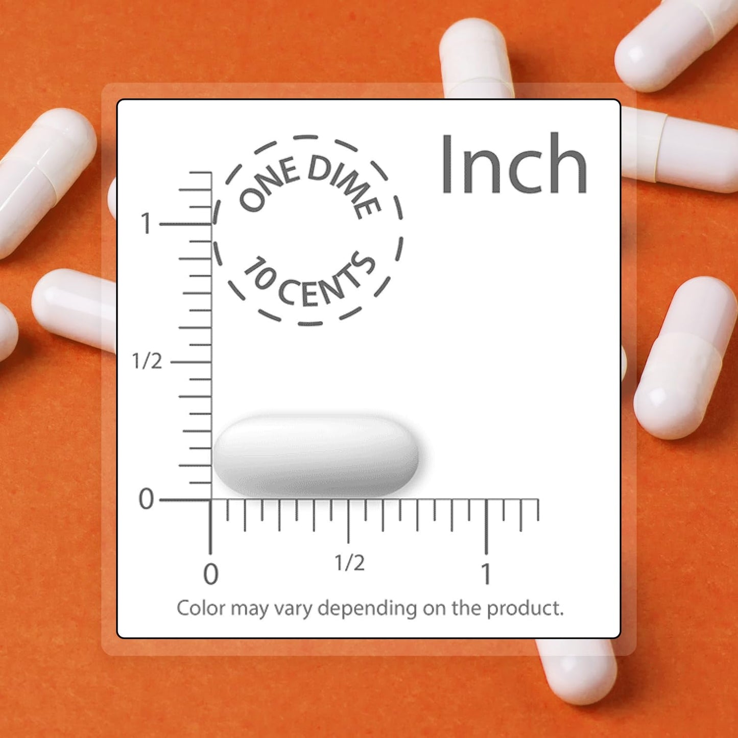 SuperSmart - Ornithine Alpha Ketoglutarate OKG 10g per Day (Highly Bioavailable) - Easy-to-Take & Potent L-Ornithine Supplement - Amino Acid | Non-GMO & Gluten Free - 60 Tablets