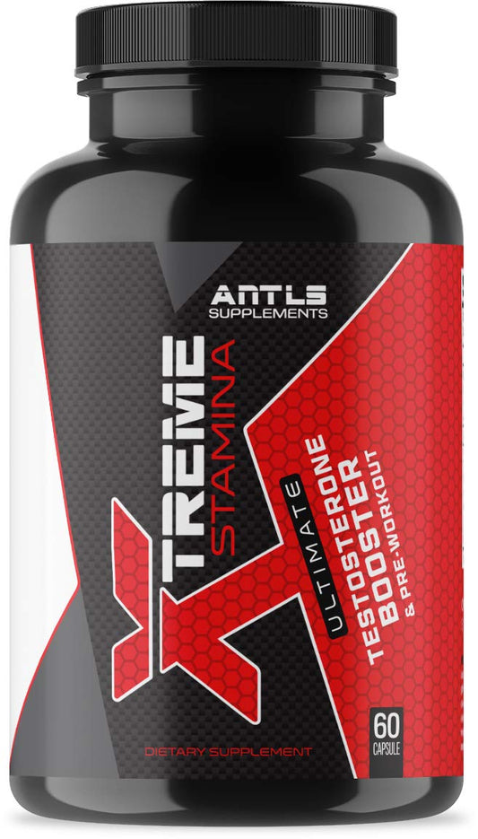 Mens-Testosterone Booster for Men- Works or 100% Money Back- Testerone Booster for Men- Test Booster-Nitric Oxide- Estrogen Blocker-D Aspartic Acid- Testosterone Supplement-Testosterone Pills for Men