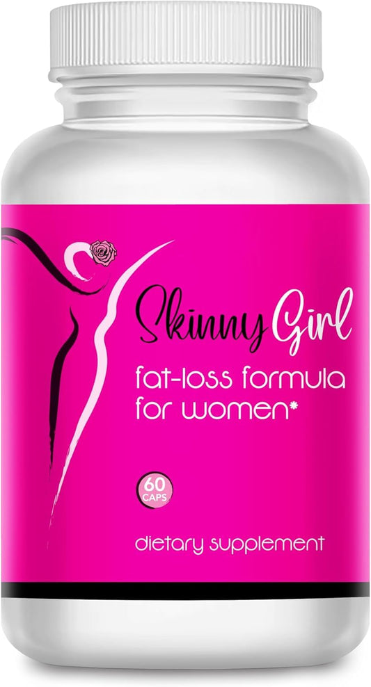 XENXNUTRA LABS Skinny Girl- Weight Loss Formula for Women- Best Female Diet Pills That Work Fast- Lipogenic to Curb Your Appetite- Thermogetic to Burn Away Fat- Boost Energy and Focus- 60 Capsules