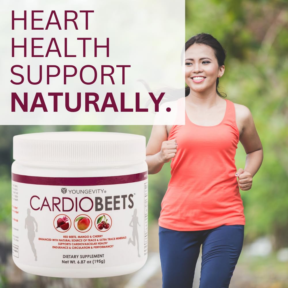 Youngevity CardioBeets™ (195 g)