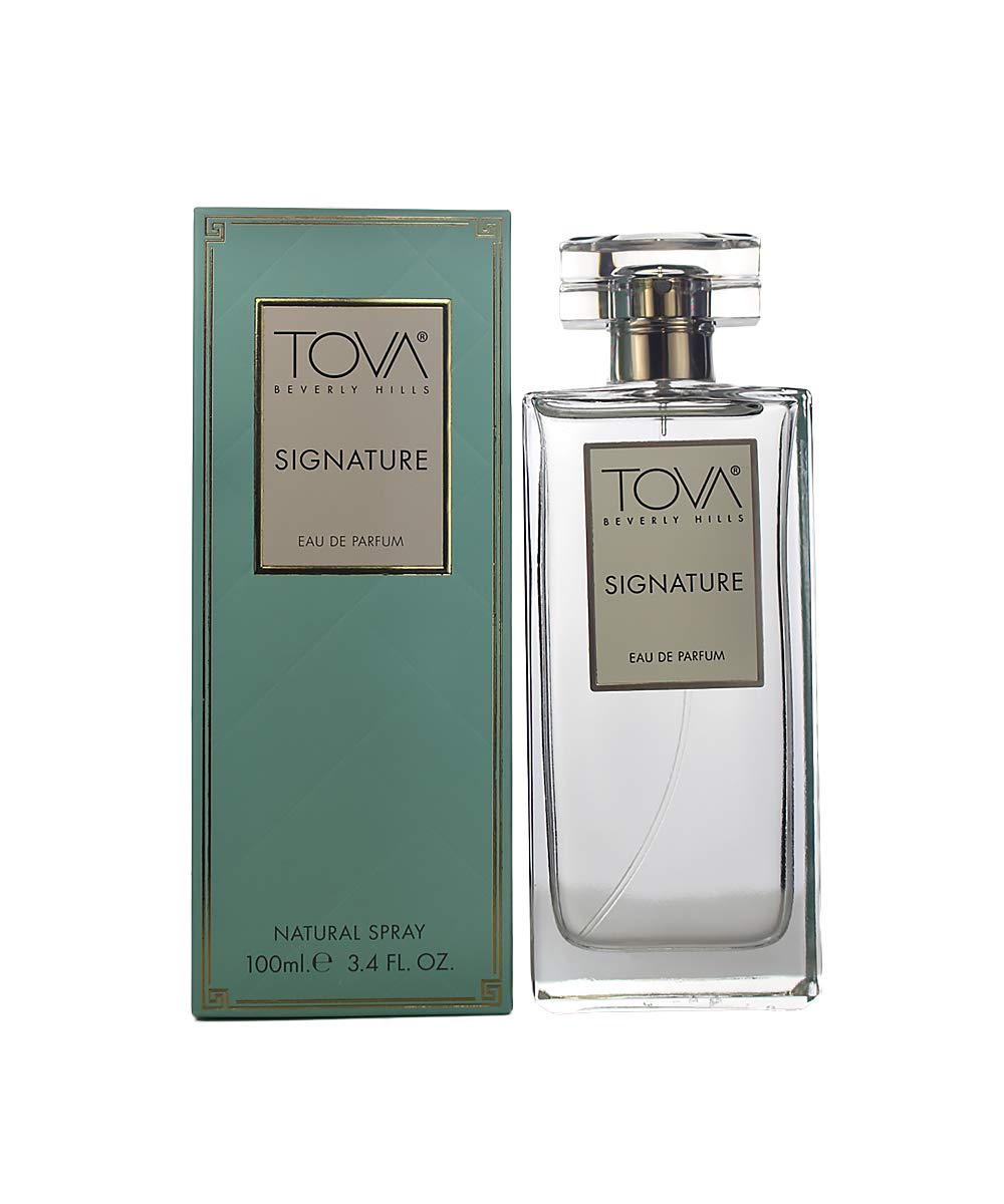 Tova Signature Eau De Parfum Spray 3.3 Oz / 100 Ml for Women by Tova