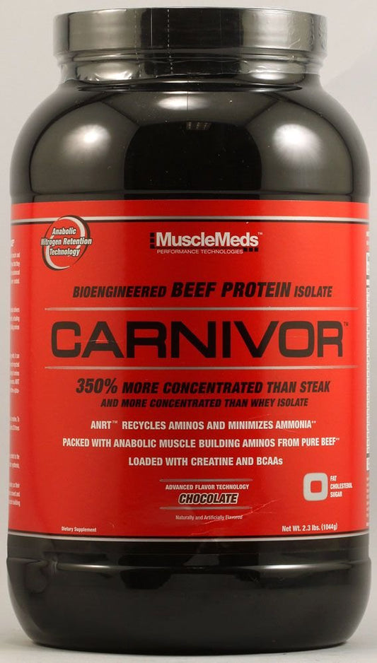 Muscle Meds Carnivor
