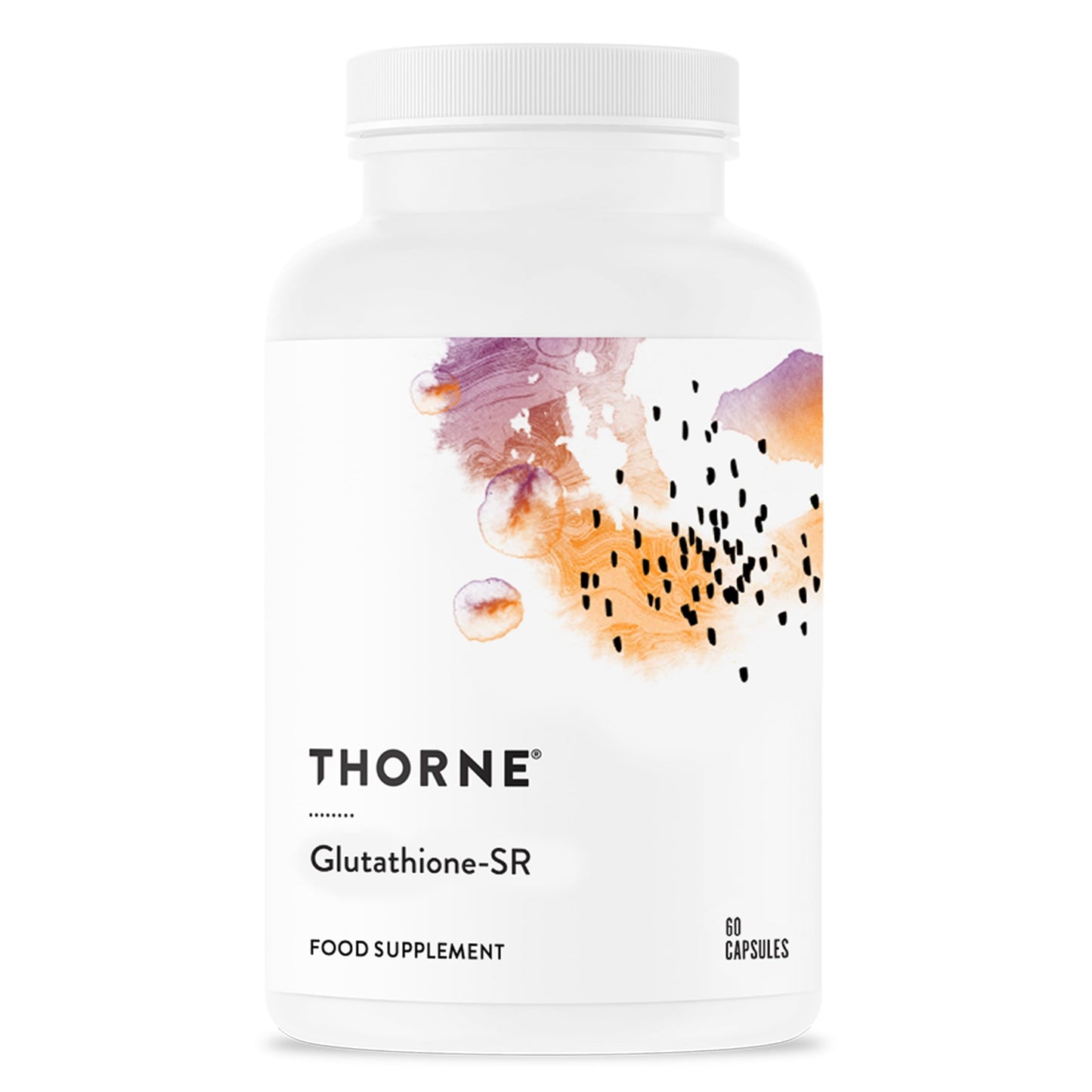 THORNE Glutathione-SR - Sustained-Release Glutathione for Antioxidant Support* - 60 Capsules