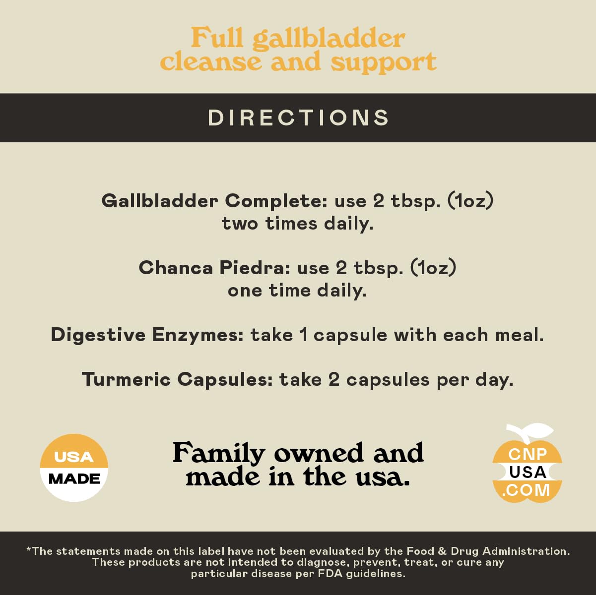 Gallbladder Complete Bundle - Full Gallbladder Cleanse Support