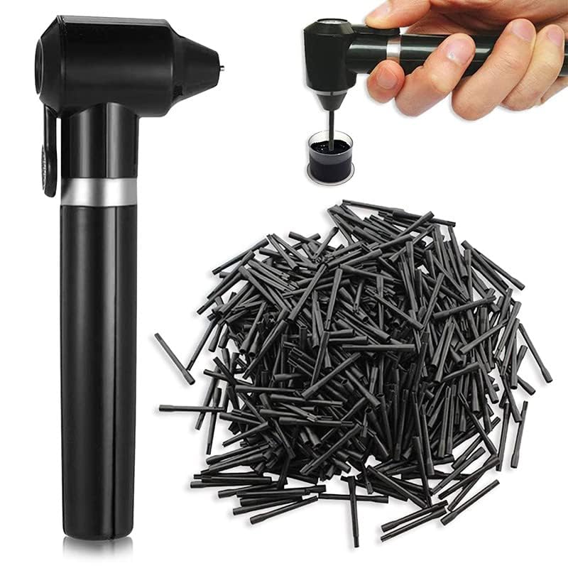 Jconly Ink Mixer Machine Kit - Pigment Mixer Machine with 100Pcs Mixing Sticks Eyebrow Color Makeup Ink Pigment Electric Agitator Machine for Makeup Microblading Supplies