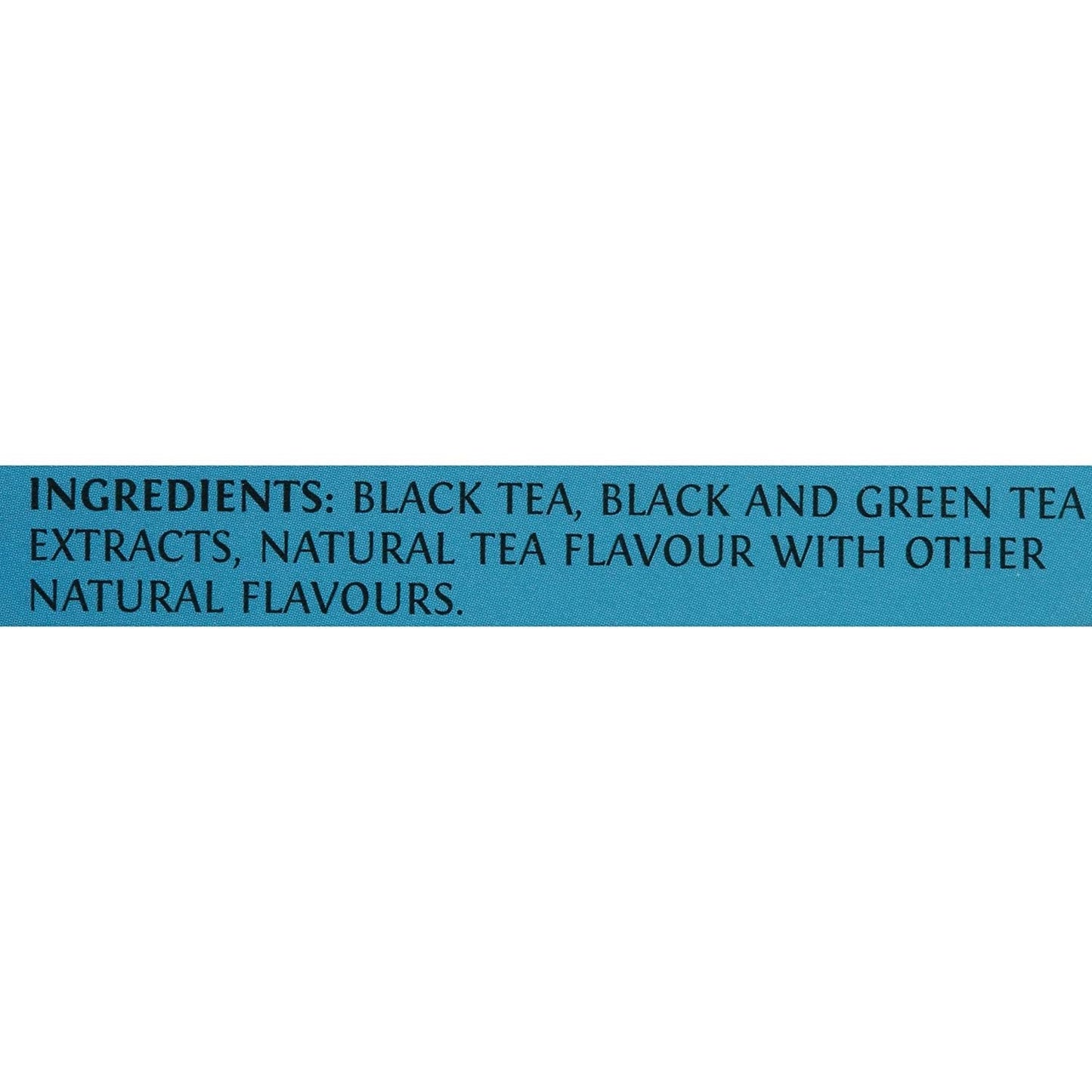 Twinings English Classic Cold Brewed Iced Tea Bags 20 Count Pack of 6