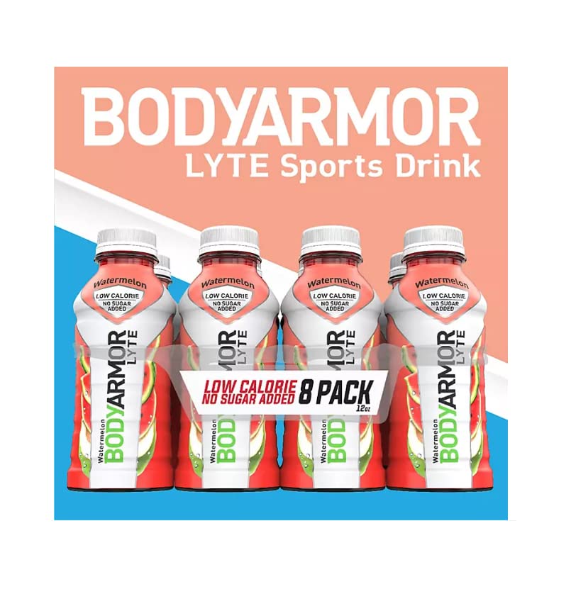 BODYARMOR LYTE Sports Drink Variety Pack 12 fl oz 24 pk