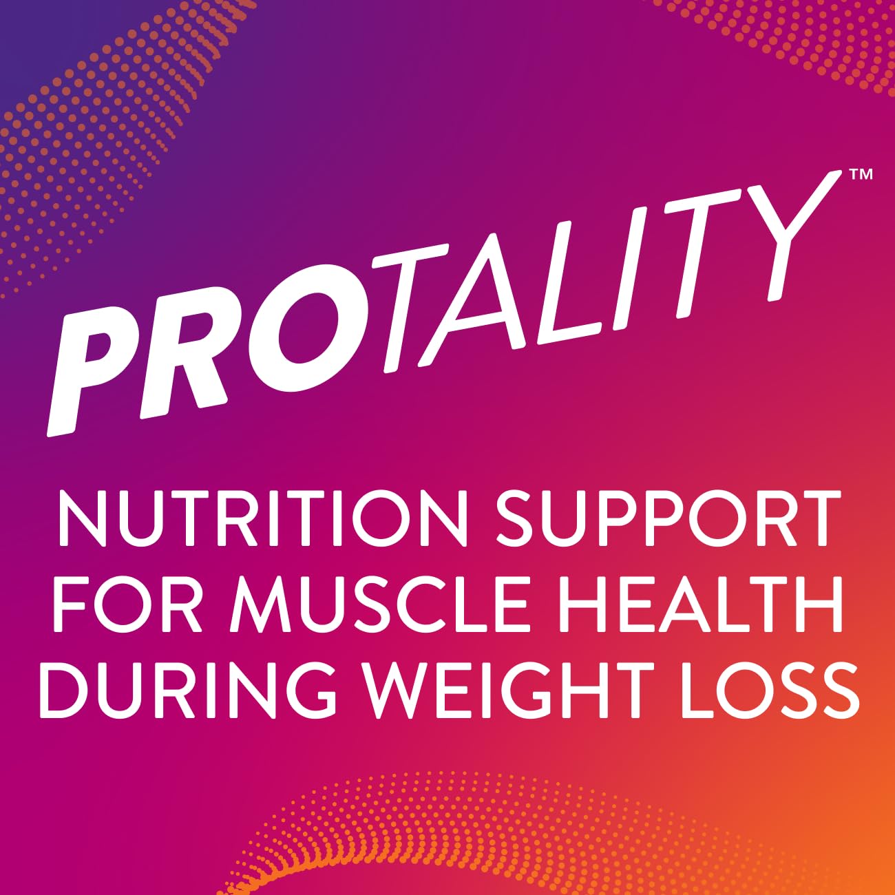 PROTALITY Milk Chocolate Nutrition Shake | 30g Protein, 1g Sugar | Nutrition Support for Muscle Health During Weight Loss | 12 Pack