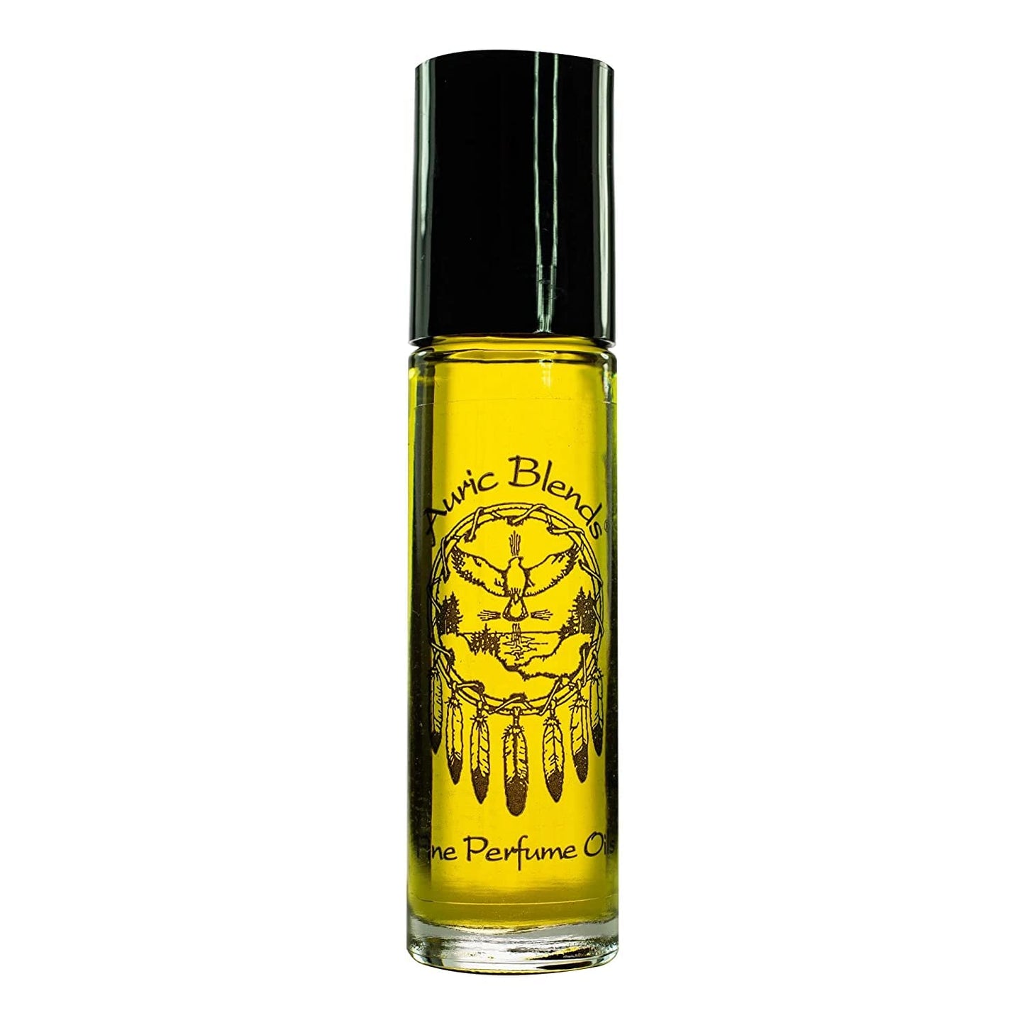 Auric Blends - Egyptian Goddess Body Oil - Roll-On Perfume - 2 Pack