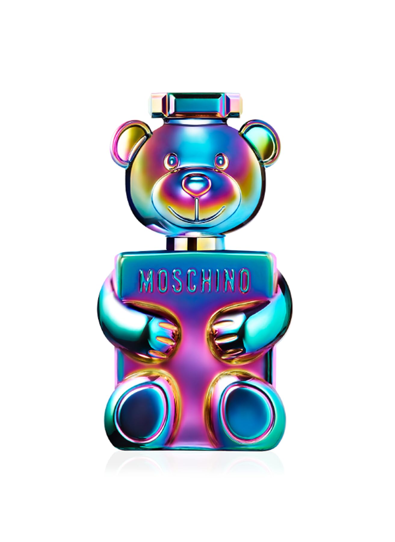 MOSCHINO Toy 2 Pearl Eau de Parfum Spray for Women - 3.4 oz | Fresh, Luxurious Fragrance with Floral and Fruity Notes