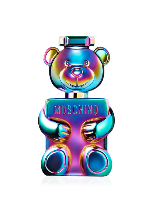 MOSCHINO Toy 2 Pearl Eau de Parfum Spray for Women - 3.4 oz | Fresh, Luxurious Fragrance with Floral and Fruity Notes