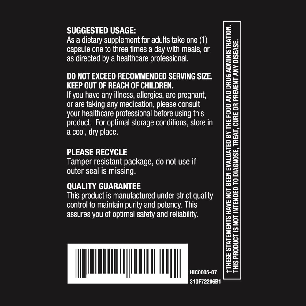 Invite Health N-Acetyl Cysteine (NAC) - Supports Liver and Brain Health - Supplies The Essential Amino Acid L-Cysteine and a Precursor to The Tripeptide Glutathione - 60 Vegetarian Capsules (2-Pack)